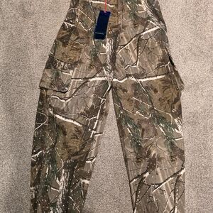 Womens Camouflage Cargo Pants -bling Rhinestones Green Camo